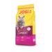 Josicat sterilized classic (1 x 10 kg) premium dry food for adult cats cat food powered by Josera 1 -pack poultry & salmon 10 kg (1 Pack)