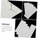 Didiseaon 10 Sheet Grafting Eyelash Adhesive Strip Holder | Magnetic Tray for False Eyelashes | Best Eyelash Glue Strips & Stand - Buy Online on GoSupps.com