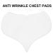 Anti-Wrinkle Chest Pillow - Reusable Silicone Breast Cushion for Smooth Skin & Wrinkle Prevention - 1Pc - Buy Online on GoSupps.com