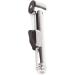Durable ABS Shattaf Shower Bidet - Handheld Chrome Toilet Spray | International Shipping - Buy Online on GoSupps.com