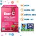 Conquitlam BC V36C2 EnerVitamin C Raspberry 30 PacketsSachets - Buy Online on GoSupps.com
