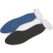 3 Pairs Gel Insoles for High Heels - Comfortable Shoe Inserts & Cushions for Men & Women | Non-Slip Self-Adhesive T Shape Design - Buy Online on GoSupps.com