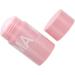 Qukaim Rose Facial Mask Rose Facial Clay Stick Pore-Shrinking Moisturizing Brightening Face Mask for Women Men - Buy Online on GoSupps.com