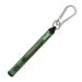 Aventik Fly Fishing Water Streamer Thermometer 20-120 Fahrenheit/Celsius Rotate Lake Thermometer Anglers Vest Pack Tool Gear Accessories Fly Fishing Carp Bass Sea Fishing(Green)