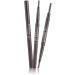 DOITOOL 2 1 Eyebrow Pen Eyebrow Makeup Eye Brow Brush Eyebrow Pencil Plate Make up To Rotate 1 count (Pack of 1) As Shown - Buy Online on GoSupps.com