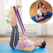 PlayCool Durable Yoga Mat Harness Strap Sling - Purple Yoga Mat Carrying Strap for Easy Transport - Buy Online on GoSupps.com