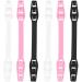 Heallily 6 Piece Face Protection Band Extender | Comfort Ear Hook Strap | Anti-Slip Buckle for Face Cover Relief from Earache - Buy Online on GoSupps.com