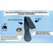 G.B.S Complete Men's Wood Shaving Set | Premium Wet Shaving Kit for a Smooth Shave - International Shipping Available - Buy Online on GoSupps.com