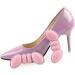 FOMIYES 3 Set Heel Grips - Comfort High Heel Pads for Women | Anti-Slip Shoe Accessories - Buy Online on GoSupps.com