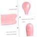 Fomiyes 7-Piece Gua Sha Massage Tool Set - Eye Massage Stone & Facial Scraper - Pink Jade Gua Sha Board for Face Contouring & Wellness (10x5.5cm) - Buy Online on GoSupps.com