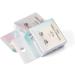 Baluue 6 Pcs White Accessories Eyebrow Mapping Wire Ruler Nylon Convenient Eyebrow Ruler 1.7x1.7cmx3pcs As Shownx3pcs - Buy Online on GoSupps.com