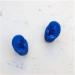(A Pair) Silicone Ear Model Soft - Ear Model - Flexible Earmold Ear Displays for Acupuncture Audio Music Recording Education (Blue) Blue - Buy Online on GoSupps.com