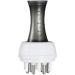 Applicateur pour le cuir chevelu | Applicateur pour cuir chevelu | Peigne distributeur de cheveux multifonctionnel applicateur pratique pour cheveux Blanc - Buy Online on GoSupps.com