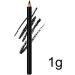  G n rique Eyeliner Pencil - Sharpenable Kohl Pencil | Non-Slip Cosmetic Gift for Women Girls Friends Sisters - Buy Online on GoSupps.com
