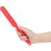 Buy Ergonomic Wax Spatula | Heat Resistant Wax Scraper for Beauty Salons - Professional Red Tool - Buy Online on GoSupps.com