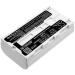 Battery Part No. BT-66Q for for Equipment Survey Test Battery