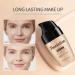 Liquid Foundation Natural Moisturizing Concealer - Natural Shine Finish - Full Coverage - Buildable Lightweight Foundation for Sensitive & Dry Skin 0.1 fl. oz. - Buy Online on GoSupps.com