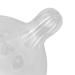 Buy High-Temperature-Resistant Baby Silicone Pacifier - Soft Flexible & Transparent | International Shipping Available - Buy Online on GoSupps.com