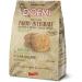  Italian Gourmet E.R. Doemi Biscotti con Farro Integrale Pack of 6 biscuits with stone-ground spelt oat flakes and olive oil 450g + Italian Gourmet Polpa di Pomodoro 400g box - Buy Online on GoSupps.com