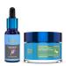 Blue Nectar Revitalize Your Skin with Bakuchi Anti Aging Serum & Natural Vitamin C Face Cream | Say Goodbye to Fine Lines Wrinkles & Dark Circles