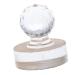 GZYF Press Stamp for DIY Foundation Blush Replace Accessories for Women Clear 2.5x3cm