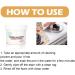 Foam Rust Remover Kitchen All-purpose Cleaning Powder Kitchen Cleaner Countertop Cleaner Multi-Purpose Powder Cleaner Powerful Kitchen all Purpose Powder Cleaner (110&250g-2pcs) - Buy Online on GoSupps.com