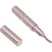Heated Eyelash Curlers Heated Lash Curler 2 in 1 Long Lasting Styling Eyebrow Trimmer Eyelash Makeup Tools for Travel Home (Champagne Gold) - Buy Online on GoSupps.com