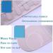 Support Belt for Lower Back - Pain Relief & Injury Prevention for Men & Women | XL Skin Color Lumbar & Abdominal Support - Buy Online on GoSupps.com