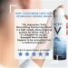 Vichy Mineralizing Thermal Water Hydrating Face Mist - 1.69 Fl Oz - Soothes, Regenerates and Hydrates Skin - Safe for Sensitive Skin - Buy Online on GoSupps.com