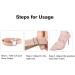 4 Pair High Heel Anti-Loose Straps | Detachable Elastic Shoelace Accessories for Women - Shop Internationally - Buy Online on GoSupps.com
