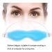 Gel Eye Mask | Hot & Cold Compress Pack for Dark Circles | Reusable ICE Cooling Sleep Mask | Augic Therapy for Eye Comfort - Buy Online on GoSupps.com