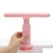 Children Protection Sitting Protector | Adjustable Students Vision Protection Sitting Posture Corrector Desk Posture Corrector Non-Slip Pink - Buy Online on GoSupps.com
