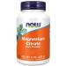 Now Foods, Magnesium Citrate Powder, 227g Vegan Powder, Lab Tested, Gluten Free, Vegetarian, Soy Free, Non-GMO