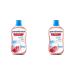 Parodontax Mouthwash Active Gum Care- Repair* 300ml with fresh mint flavor alcohol-free (Pack of 2) Pack of 2