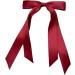 New 2025 Double Layer Ribbon Bow Long Satin Bows Barrettes Hair Accessories Webbing Braid Hair Duckbill Clip Hairpin For New For Jewelry Fashion Accessories Creative Gift - Buy Online on GoSupps.com