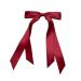 New 2025 Double Layer Ribbon Bow Long Satin Bows Barrettes Hair Accessories Webbing Braid Hair Duckbill Clip Hairpin For New For Jewelry Fashion Accessories Creative Gift