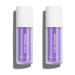 Purple whitiful toothpaste - toothpaste white teeth lighten whitening toothpaste white teeth purple whitening tooth paste tooth whitening for white teeth and glowing smile (2 sck)