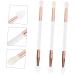 FOMIYES 15 Pcs Eye Shadow Brush Eyeshadow Eye Makeup Eye Shadow Makeup Accessory Travel Girl Sponge Head - Buy Online on GoSupps.com