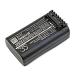 PRUVA Battery Compatible with Nikon Nivo 5M Nivo C Nivo C Total Station Nivo M P/N: 108571-00 53708-00 53708-PRN 890-0084 890-0084-XXQ 993251-MY 5200mAh