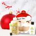 Smooth Talker Lip Balm Moisturizer & Shave Gel Set - Hydrating Skincare for Men & Women - International Shipping Available - Buy Online on GoSupps.com