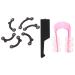 3X 3 Size 3D Invisible Beauty Nose Clip - Lifting Shaping & Straightening Nose Clip for Perfect Contours - Buy Online on GoSupps.com