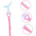 Beauty Tools Eyelash Curler Curler False Eyelash Eyeliner Assistant (Blue-Pink Gradient) Eyebrow Tweezers Professional Lash Tweezer Lash Clamp Eyelash Tool Major Metal - Buy Online on GoSupps.com
