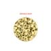 1000 Pieces 5mm Silicone Micro Rings for Hair Extensions - Blonde Micro Links Beads - Buy Online on GoSupps.com