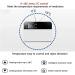 Mini Insulin Refrigerated Box Portable Car Refrigerator with LED Display 2-8 C Refrigerator Drug Cooler Suitable for Travel/Interferon/Drug Storage - Buy Online on GoSupps.com