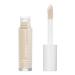 e.l.f. Hydrating Camo Concealer Lightweight Full Coverage Long Lasting Conceals Corrects Covers Hydrates Highlights Light Ivory Satin Finish 25 Shades All-Day Wear 0.20 Fl Oz