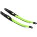 SOODASE Rubber Replacement Legs for Oakley Crosslink Sweep/Switch - Clear Black Frame - 2 Pairs - Durable & Stylish - Buy Online on GoSupps.com