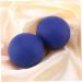 Ultechnovo 3-in-1 Foam Hair Curlers & Acupressure Massage Peanut Ball - Perfect for Fitness & Relaxation - Buy Online on GoSupps.com