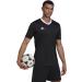 Buy adidas Men's Entrada22 Football T-Shirt L Black - International Shipping Available | Stylish Sportswear for Football Enthusiasts - Buy Online on GoSupps.com