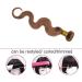 SEGO 100% Remy Human Hair Bundles | Brazilian Body Wave Weave Extensions - Light Brown 14 - Buy Online on GoSupps.com