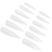 Acrylic Nail Tips Multi-Size Lightweight Nai Tips 360 Pieces Multi-Purpose Use for DIY Nail Art Decoration for Nail Shop (05#) - Buy Online on GoSupps.com